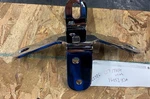 Evo Top Motor Mount Harley Softail Chrome Heritage Custom Chopper 16852-83A. Fixed Price $89.95.