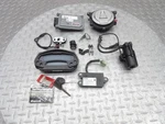 2012 11-13 Ducati Monster 1100S Lock Set Ecu Module Ignition Switch Key Lot. Fixed Price $474.99.