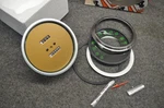 V-twin Harley-davidson Panhead Speedometer Kit 1959-61 2:1 Ratio 39-0525. Fixed Price $49.79.