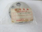 New Genuine Oem Honda Nos Meter Trim Ring 37111-453-008. Fixed Price $27.99.
