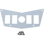 Moose Utility 100-4391-PU Center Switch Dash Plate White. Fixed Price $18.89.
