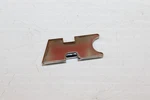 1947-67 Harley Knucklehead Flathead Panhead Dash Side Cover Plate 71311-47 New. Fixed Price $12.00.