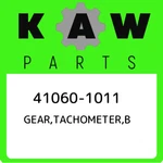 41060-1011 Kawasaki Gear,tachometer,b 410601011, New Genuine Oem Part. Fixed Price $44.12.