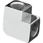 Gardner-wescott Oil Gauge Fitting 1/8IN. Npt Elbow 7-100PE-2. Fixed Price $26.99.