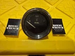 Used Genuine Harley-davidson Fuel Gauge #75111-96C, Touring 1996-2007 Petrol. Fixed Price $50.00.