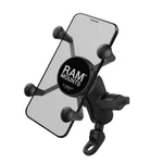 RAM-B-272-A-UN7 X-grip Phone Mount With 9MM Angled Bolt H.... Fixed Price $74.44.