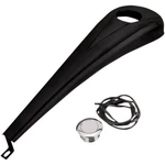 Paul Yaffe Bagger Nation 2201-0188 DDK-S-08-OEM-B Dash Kit For 6 Gallon Tank. Fixed Price $199.95.
