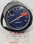 Nos 1975-1976 Genuine Honda Tachometer Guage Oem 37240-356-700. Fixed Price $298.88.