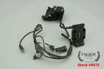 2013 Harley Electra Glide Cvo Garmin Zumo Mount Bracket + Harness Video #4075. Fixed Price $94.44.