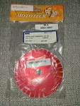 Mototeck 2002 2003 Yamaha YZFR1 Tachometer Gauge Face Red 2700120. Fixed Price $49.95.