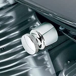 Kawasaki VN1600G Vulcan Nomad 2006MARQUIS Choke Knob Cover Chrome For Kuryakyn. Fixed Price $45.38.