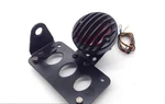 Side Mount License Plate Holder 96 Harley Tour Glide Ultra Classic Efi 1690 X. Fixed Price $39.49.
