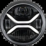 Koso 7IN. Led Headlights GA030000. Fixed Price $546.57.