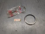 Nos Oem Kawasaki H1 Kh 400 500 S1 S2 S3 Gauge Meter Ring 25026-001. Fixed Price $35.00.
