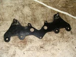 1977 Honda Ss F H84 Gauges Bracket. Fixed Price $38.24.