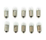 10 Pack - 3W Instrument Light Bulbs BA9S Mini Base Volt Honda. Fixed Price $13.95.