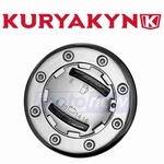 Kuryakyn Informer Led Fuel/battery Gauge 1992-2014 Harley Davidson Fxdc Nr. Fixed Price $176.99.