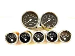 Smiths Replica Speedo Mph Cw+rpm Electronics Electric 85 Mm+ Pc 52 12V. Fixed Price $65.10.