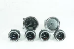 08 Harley Touring Electra Glide Ultra Air Oil Volt Fuel Tacho Speedo Gauge 18 Mi. Fixed Price $399.00.