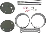 Harddrive Dual Gauge Mount Bracket Chrome 820-52380. Fixed Price $210.95.
