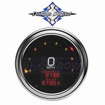 Dakota Digital Mlx Series Gauge For 2005-2010 Harley Davidson Flstn Softail Kj. Fixed Price $660.45.