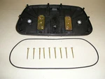 Bmw K1,K100RS,K1100RS/LT Instrument Base Cover Pt Nr 62111459930 - C68/2. Fixed Price $29.49.