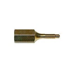 Wilwood For Fitting Adapter Caliper Pressure Gauge 1/8-27 Npt To 1/4-28. Fixed Price $36.00.