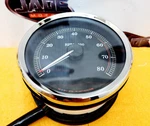 Harley Davidson Touring Road King Police Edition Tachometer Gauge Cluster. Fixed Price $135.00.