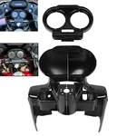 Moto Speedo Gauge Housing Nacelle Cover For Harley Road Glide Fltru Fltrxse. Fixed Price $238.98.