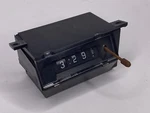 1977-79 Cadillac Interior Clock Oem Gm 1609907. Fixed Price $59.99.