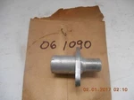 Vintage Norton # 06-1090 Tachometer Drive Housing,nos. Fixed Price $30.00.