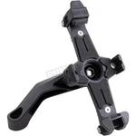 Koso North America Black Universal X1 Cradle For Large Phones - QR004000. Fixed Price $64.76.
