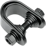 Drag Specialties Replacement Clamp Assembly For Mini Speedo And Tach 2210-0273. Fixed Price $16.43.