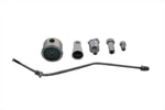 Oil Gauge Kit Without Pressure Sender For Harley-davidson. Fixed Price $62.99.