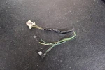 Honda 1977 GL1000 Goldwing Fuel Gas Meter Gauge Light Bulb Socket Wiring Harness. Fixed Price $25.00.