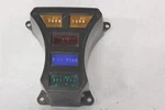 Upper Pilot Cover 37610-MA1-008 1982 Honda GL500I Silverwing. Fixed Price $20.00.