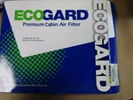 XC25863 Ecogard Cabin Air Filter Fits Honda Fit, Scion, Subaru M, Toyota.. Fixed Price $16.00.