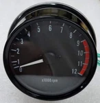 Kawasaki KZ900 KZ1000 Tachometer Ref 25015-1010 Repro. Fixed Price $50.00.