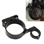 For 95-14 Harley Sportster Xl 883 1200 Speedometer Relocation Mount Bracket Kit. Fixed Price $38.40.