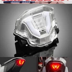 For Yamaha MT-07 2025 Clear Rear Integrated Taillight W/brake Light/turn Signal. Fixed Price $87.99.