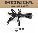 New Genuine Honda Upper Cowl Bracket Stay With Bolts 02-03 CBR954RR Oem #D71. Fixed Price $70.27.