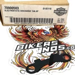 Nos Genuine Harley 2015 Street Speedometer Electrostatic Discharge Tab 70900503. Fixed Price $18.00.