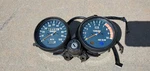 Yamaha Enduro DT250 DT360 DT400 Complete Gauges Speedometer Tachometer 1974-1976. Fixed Price $299.99.
