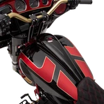 Paul Yaffe Bagger Nation Dash Kit 6 Gallon Tank DDK-S-08-OEM-R. Fixed Price $179.95.
