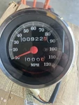 Harley Tachometer Oem 94 Sportster Xl 883 1200 Dyna Fxr Chopper Rpm Hd. Fixed Price $75.00.