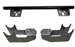 Rear Behind Axle Air Ride Brackets Upper Lower Kit Weld On Crossmember Universal. Fixed Price $134.20.