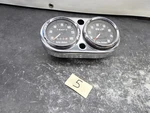 1968 Harley Sportster Ironhead Veglia Oem Speedometer Tachometer W/mount #5 2858. Fixed Price $190.00.