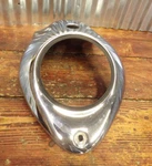 96 Yamaha Royal Star Classic XVZ1300 Gas Fuel Tank Speedometer Cover Bracket. Fixed Price $23.25.