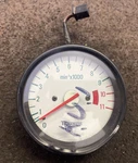 Triumph Tiger 955I Rev Counter Tachometer Clock T2504116. Fixed Price $47.08.