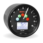 Koso North America Black TNT-02 Multifunction Meter BA058100-HD. Fixed Price $224.96.